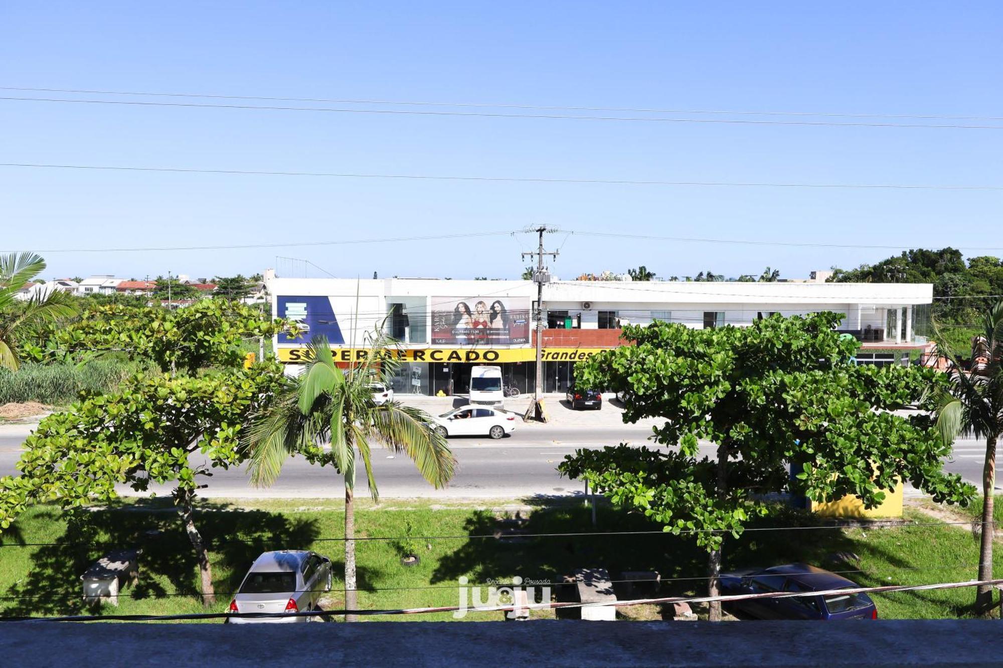 Hotel Pousada Ju&Ju à 400 mts DA PRAIA à Pontal do Paraná Extérieur photo